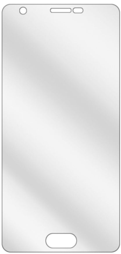 dipos Displayschutz für Doogee X20, transparente Oberfläche, geringe Dicke und perfekte Passform
