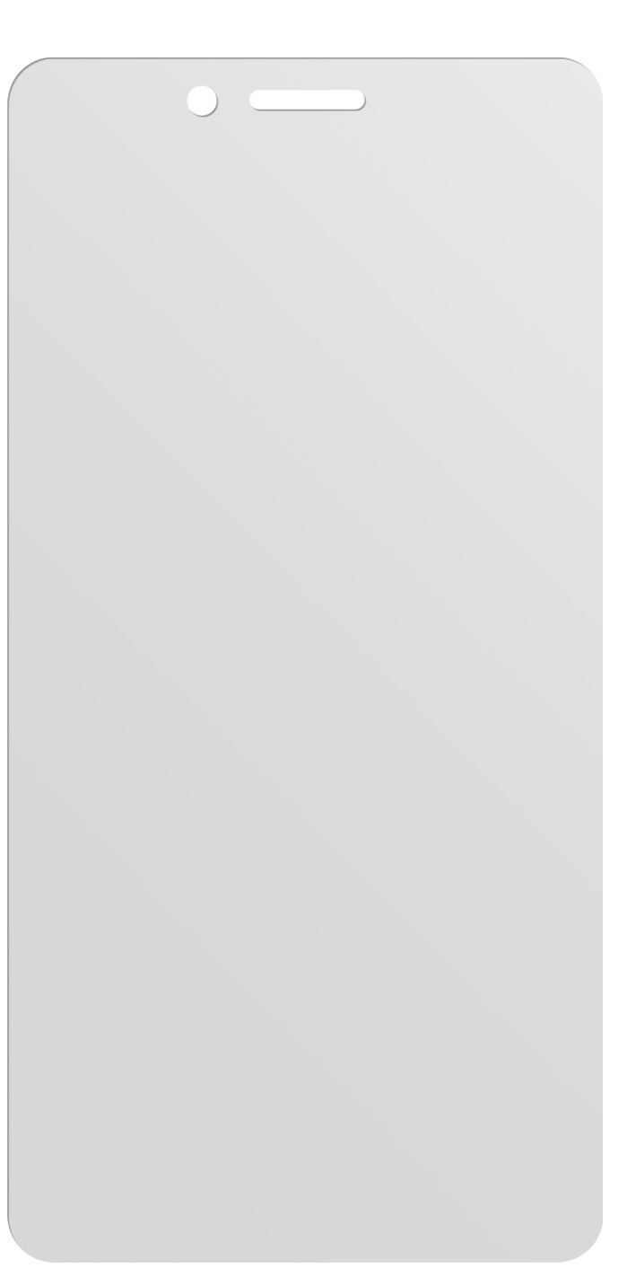 dipos Displayschutz für Honor 5X Huawei, mattierte Oberfläche, geringe Dicke und perfekte Passform