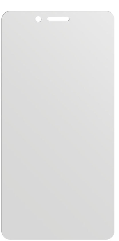 dipos Displayschutz für Honor 5X Huawei, mattierte Oberfläche, geringe Dicke und perfekte Passform