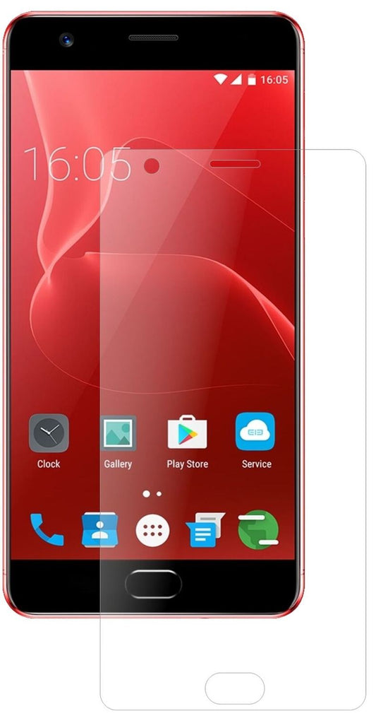 1x 9H Schutzfolie matt für Elephone P8 Max Panzerfolie