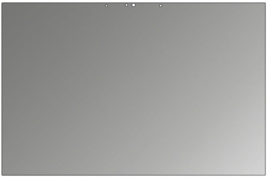 Blickschutzfolie für HP Spectre 13-af033ng matt Schutzfolie Privacy