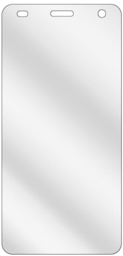 dipos Displayschutz für HOMTOM HT26, transparente Oberfläche, geringe Dicke und perfekte Passform