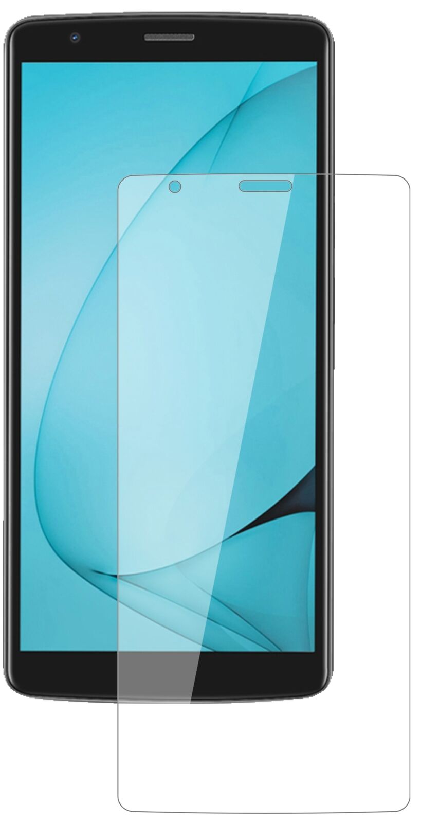 1x 9H Schutzfolie für Blackview A20 Panzerfolie