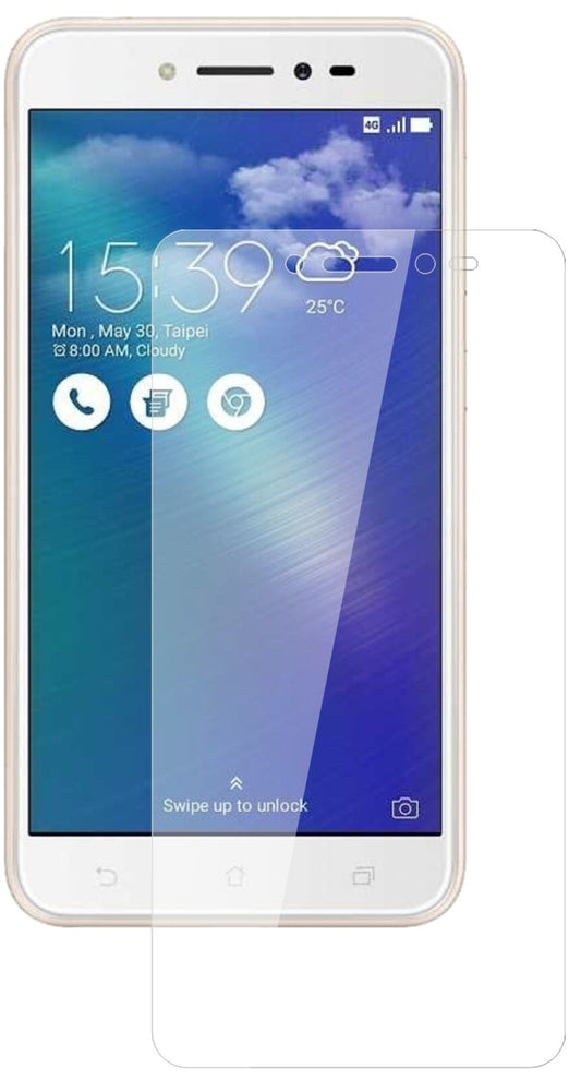 1x 9H Schutzfolie für Asus ZenFone Live ZB501KL Panzerfolie