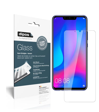 1x 9H Schutzfolie für Huawei Nova 3i Panzerfolie