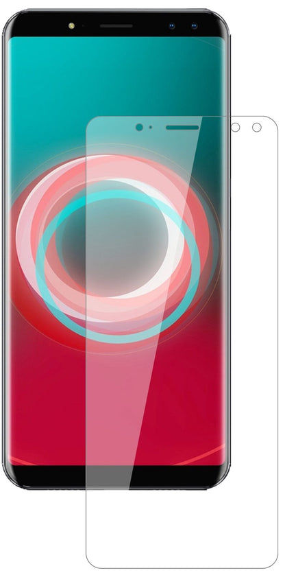1x 9H Schutzfolie für Ulefone Power 3S Panzerfolie