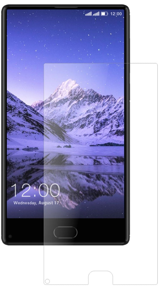 1x 9H Schutzfolie matt für Leagoo Kiicaa Mix Panzerfolie