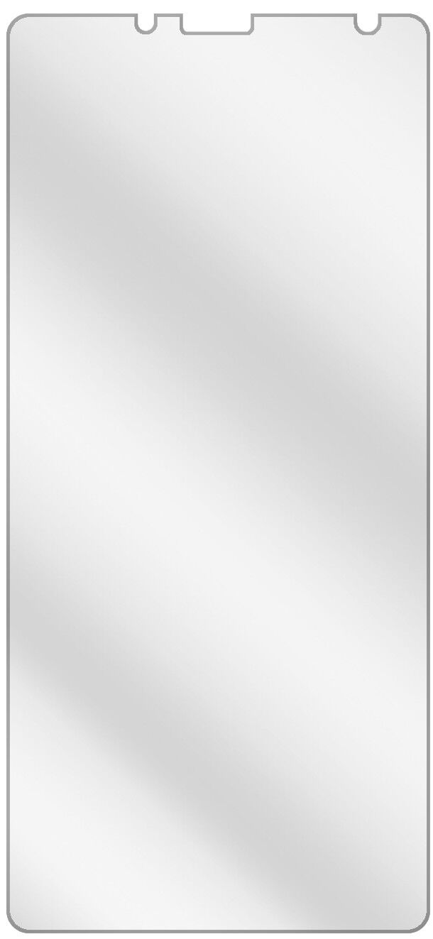 dipos Displayschutz für Wieppo S6 Lite, transparente Oberfläche, geringe Dicke und perfekte Passform