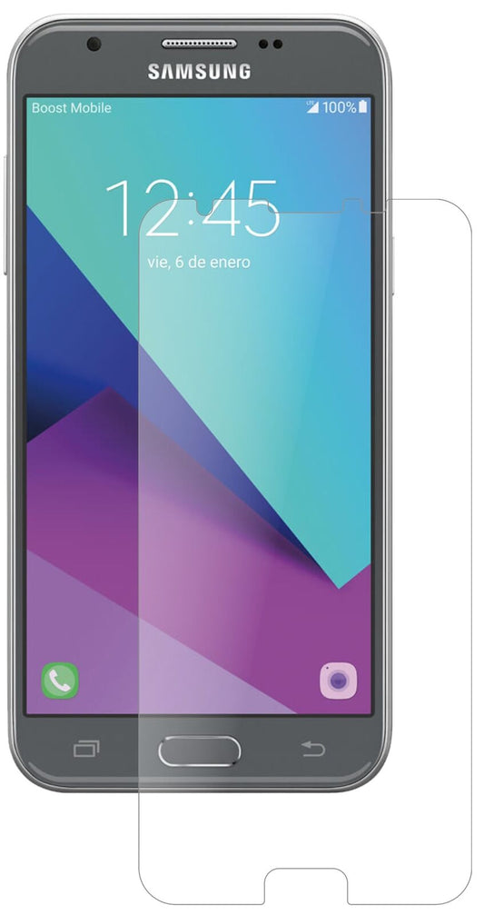 1x 9H Schutzfolie matt für Samsung Galaxy J3 2017 Panzerfolie
