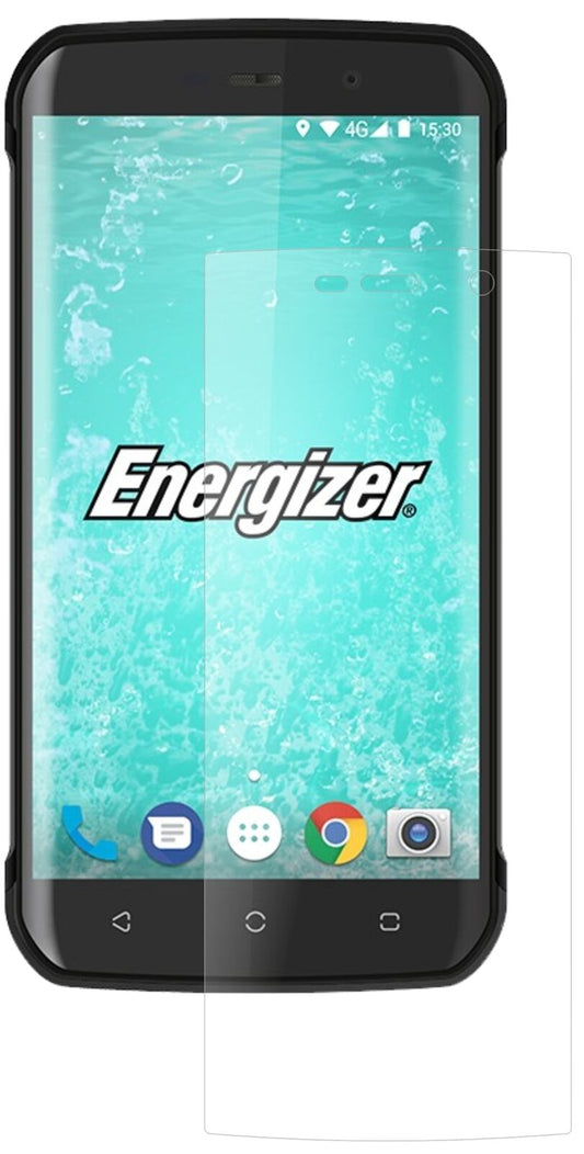 1x 9H Schutzfolie matt für Energizer Hard Case H550S Panzerfolie
