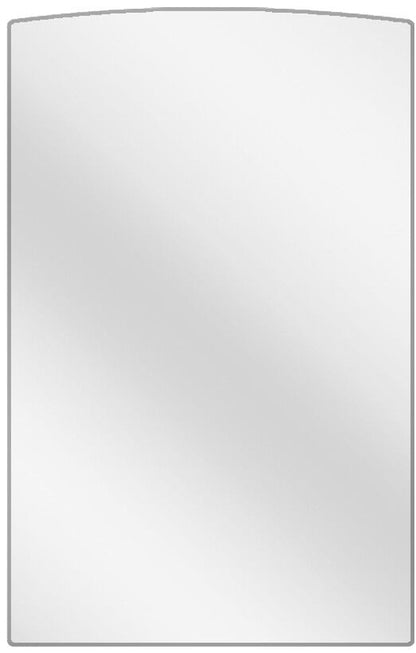 dipos Displayschutz für Philips SA4VBE04KN12 GoGear Vibe, transparente Oberfläche, geringe Dicke und perfekte Passform
