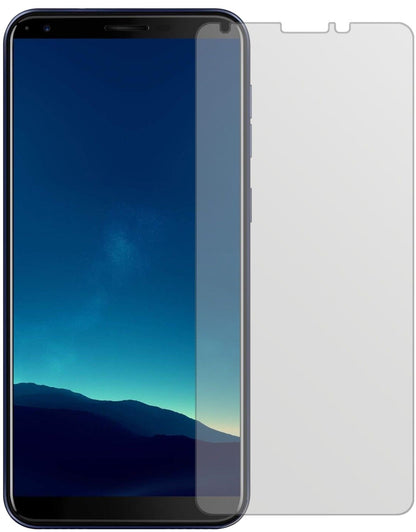 Matte Displayschutzfolie von dipos passend für Cubot R11, präziser Zuschnitt und blasenfrei montiert