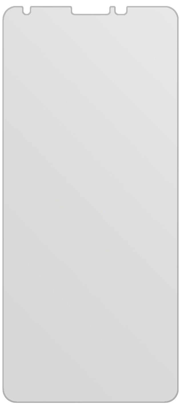 dipos Displayschutz für Cubot R11, mattierte Oberfläche, geringe Dicke und perfekte Passform