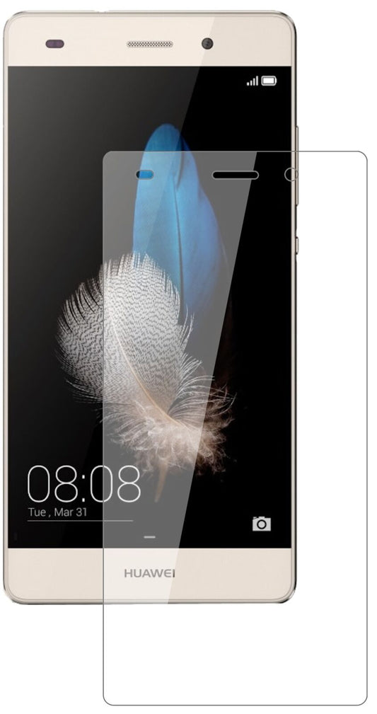 1x 9H Schutzfolie für Huawei P8 Panzerfolie