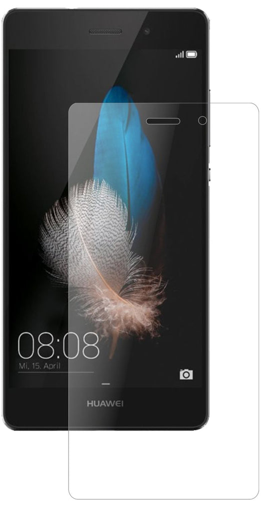 1x 9H Schutzfolie matt für Huawei P8 Lite Panzerfolie
