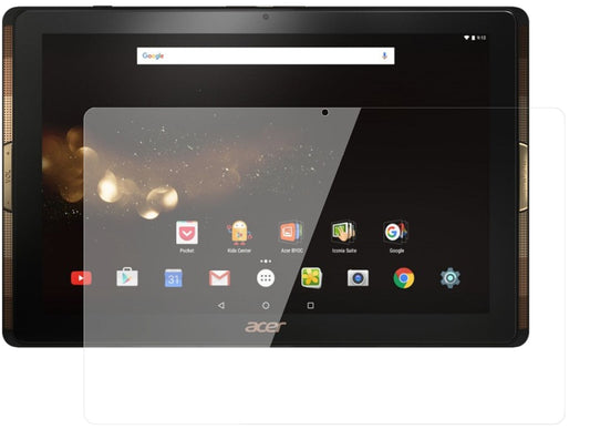1x 9H Schutzfolie für Acer Iconia Tab 10 A3-A40 Panzerfolie