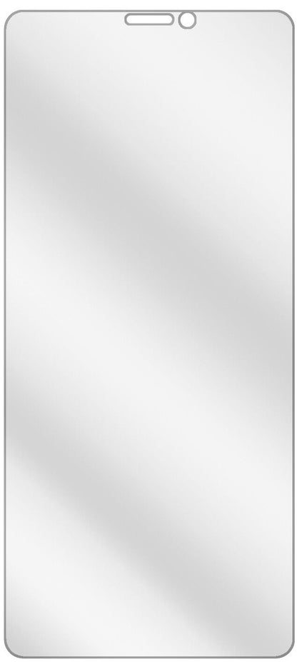 dipos Displayschutz für Honor Note 10, transparente Oberfläche, geringe Dicke und perfekte Passform