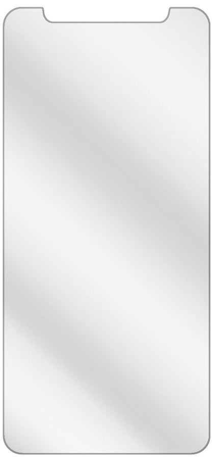dipos Displayschutz für Ulefone X, transparente Oberfläche, geringe Dicke und perfekte Passform