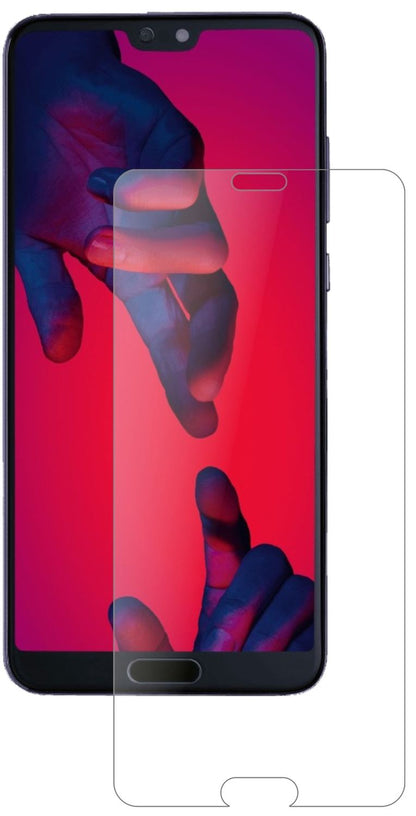 1x 9H Schutzfolie matt für Huawei P20 Pro Panzerfolie
