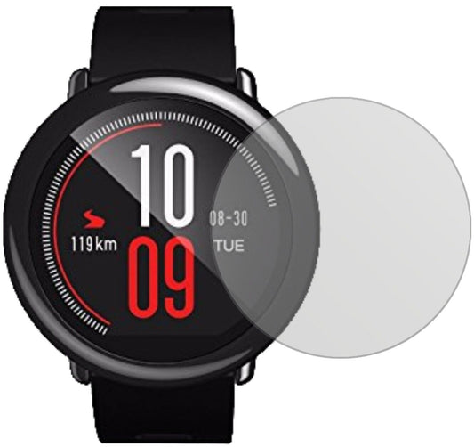 5x Schutzfolie matt für Huami Amazfit Pace Display-Schutzfolie