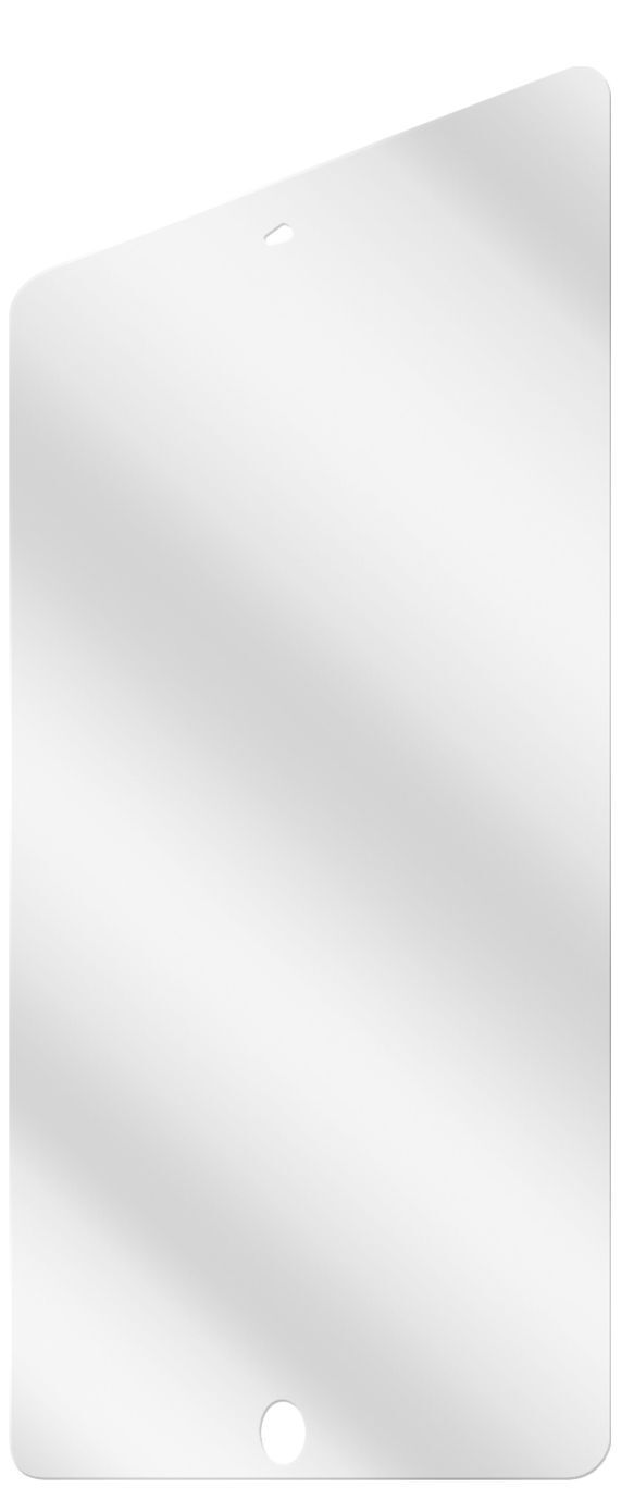 dipos Displayschutz für iPad Pro (12,9 Zoll) Apple, transparente Oberfläche, geringe Dicke und perfekte Passform