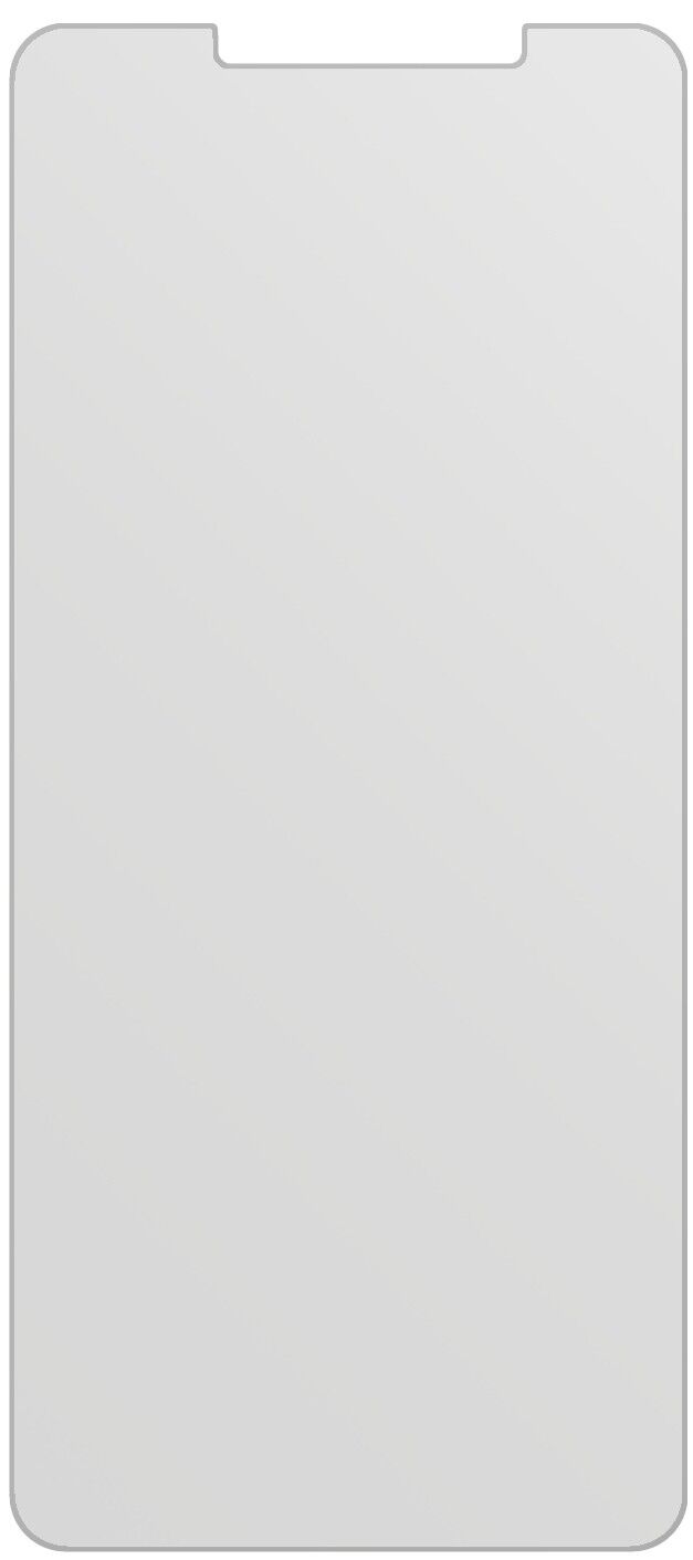 dipos Displayschutz für Cubot J3 Pro, mattierte Oberfläche, geringe Dicke und perfekte Passform