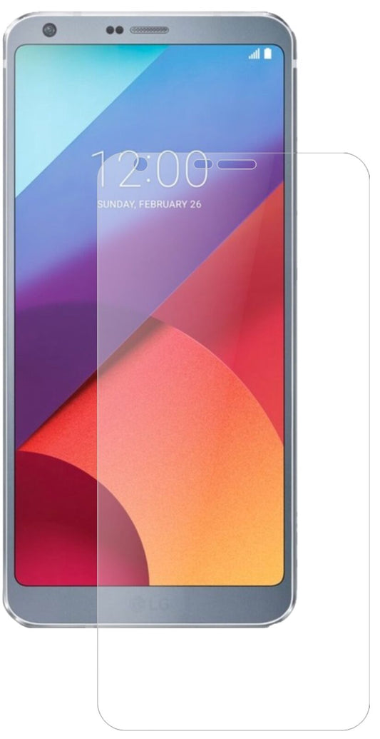 1x 9H Schutzfolie matt für LG G6 Plus Panzerfolie