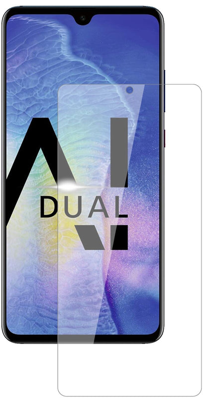1x 9H Schutzfolie für Huawei Mate 20 Panzerfolie