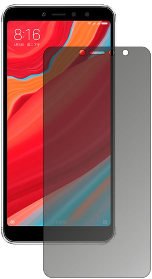 Blickschutzfolie für Xiaomi Redmi S2 matt Schutzfolie Privacy