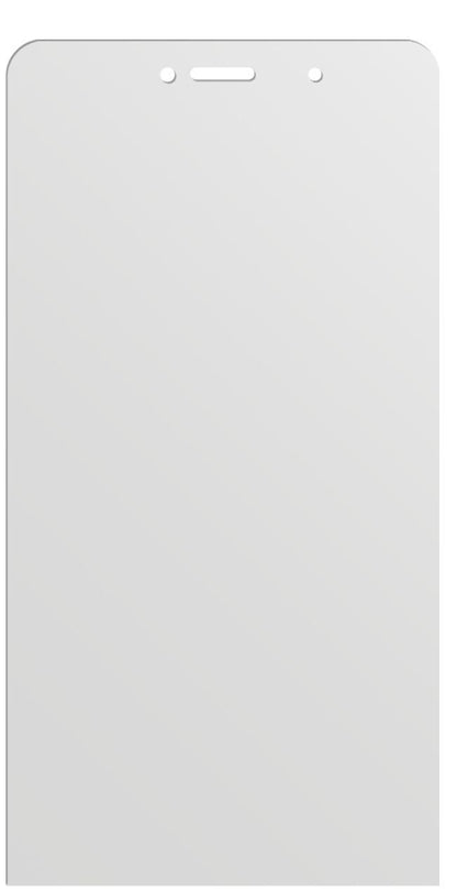 dipos Displayschutz für Life X5004 Medion, mattierte Oberfläche, geringe Dicke und perfekte Passform
