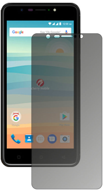 Blickschutzfolie für Cherry Mobile Flare S6 matt Schutzfolie Privacy