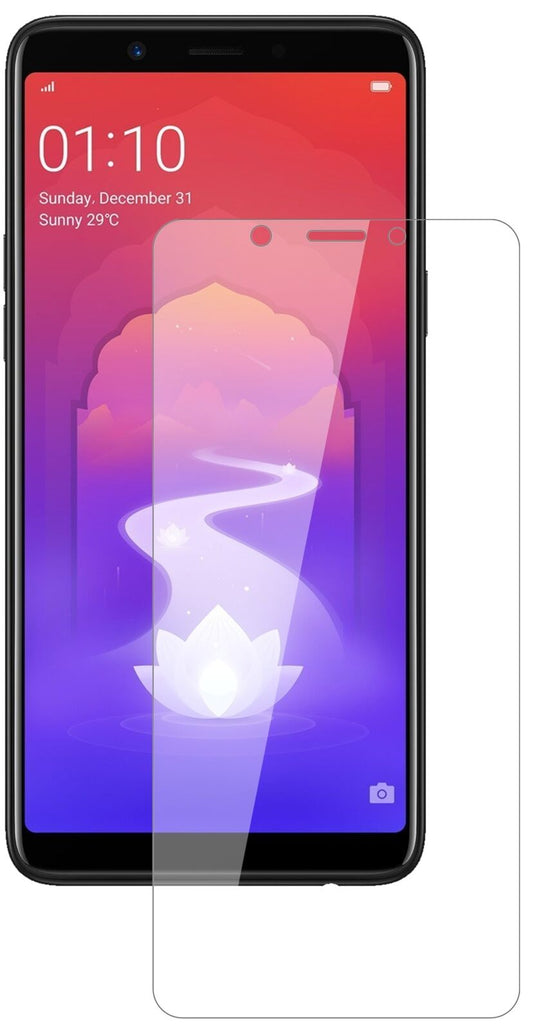 1x 9H Schutzfolie für Oppo Realme 1 Panzerfolie