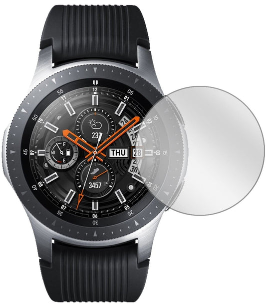 5x Schutzfolie klar für Samsung Galaxy Watch 46mm Display-Schutzfolie