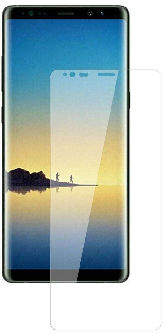 1x 9H Schutzfolie für Samsung Galaxy Note 8 Panzerfolie