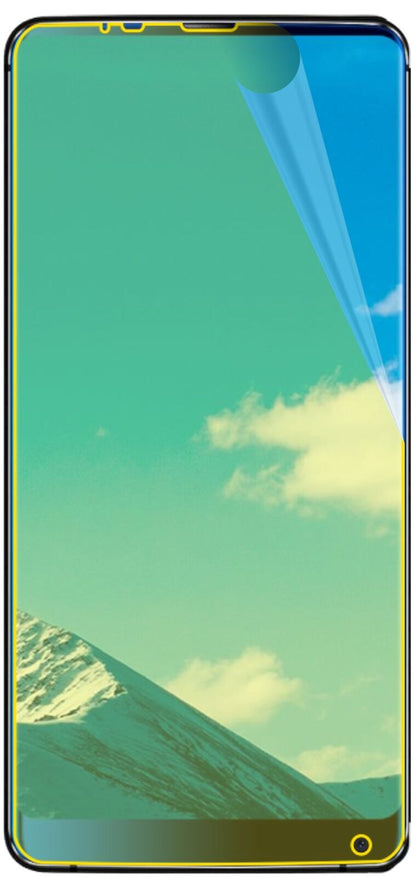 2x 3D Full Cover Schutzfolie für VKWORLD S8