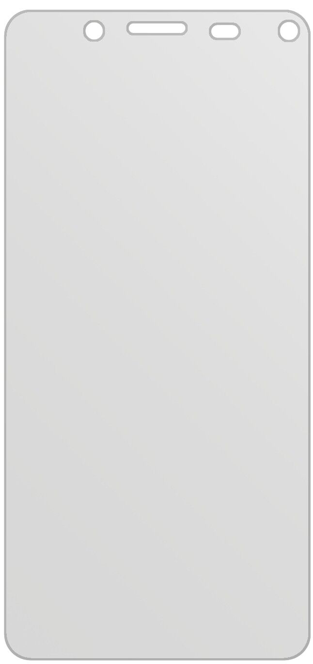dipos Displayschutz für Walton Primo HM4i, mattierte Oberfläche, geringe Dicke und perfekte Passform