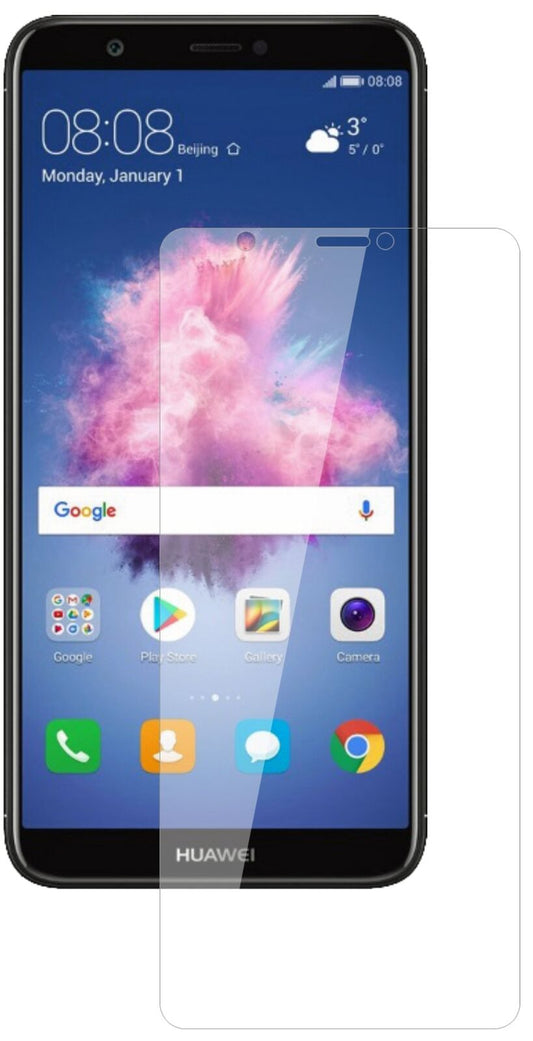 1x 9H Schutzfolie für Huawei P smart Panzerfolie