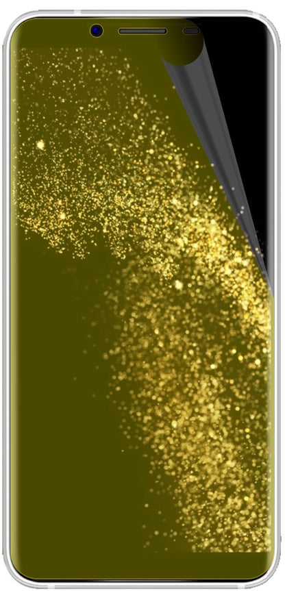 2x 3D Full Cover Schutzfolie für HOMTOM S8