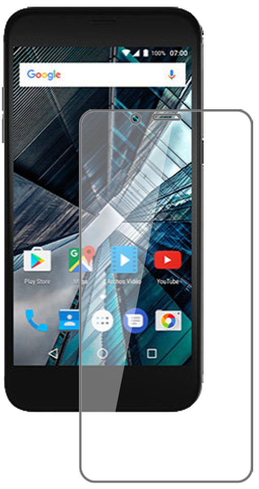 1x 9H Schutzfolie für Archos Sense 50 DC Panzerfolie