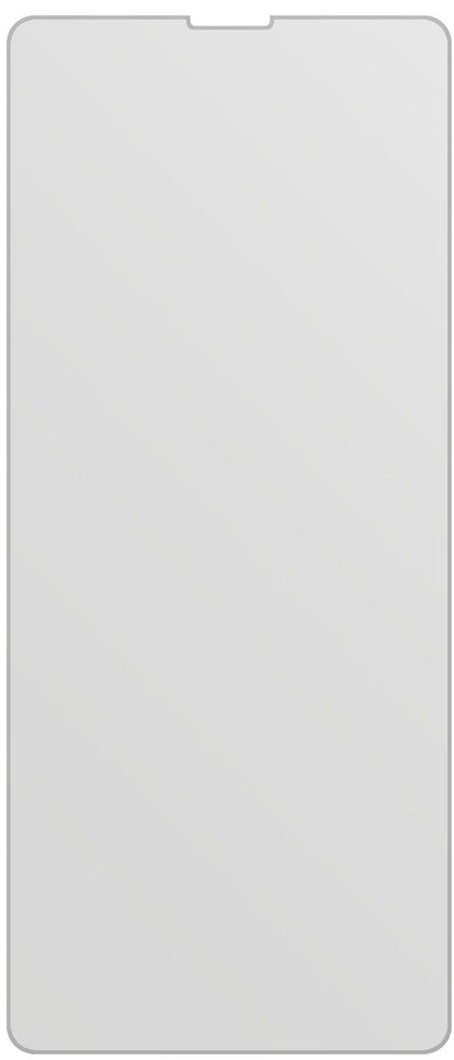 dipos Displayschutz für Uhans i8, mattierte Oberfläche, geringe Dicke und perfekte Passform