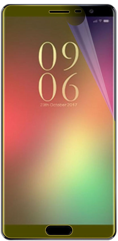 2x 3D Full Cover Schutzfolie für Elephone C9