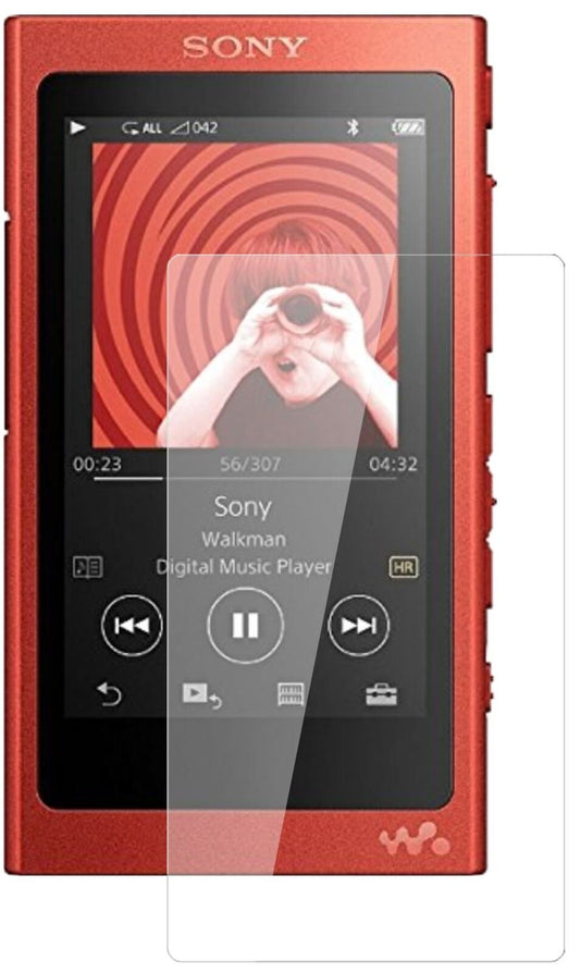 1x 9H Schutzfolie für Sony Walkman NW-A35HN Panzerfolie