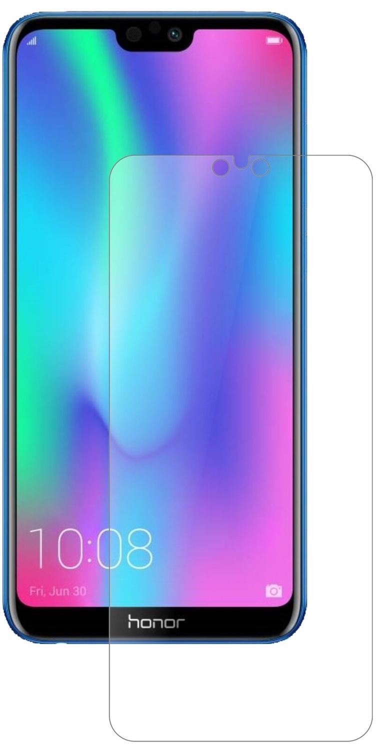 1x 9H Schutzfolie matt für Honor 9N Panzerfolie