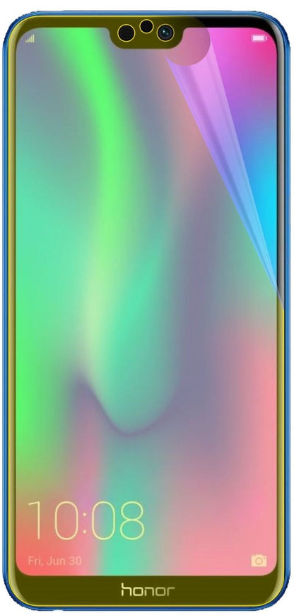 2x 3D Full Cover Schutzfolie für Honor 9N