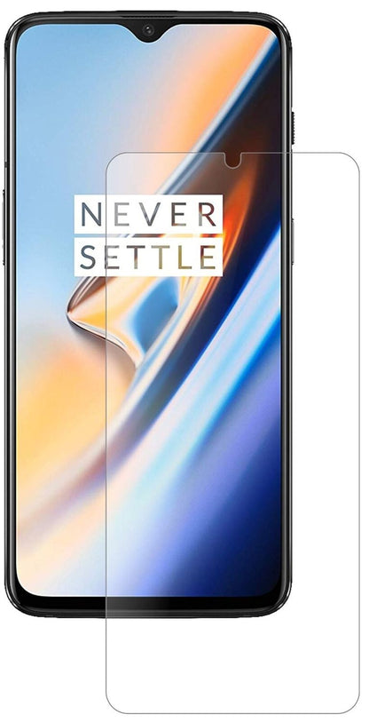 1x 9H Schutzfolie matt für OnePlus 6T Panzerfolie