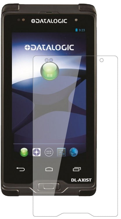 1x 9H Schutzfolie für Datalogic Axist Panzerfolie