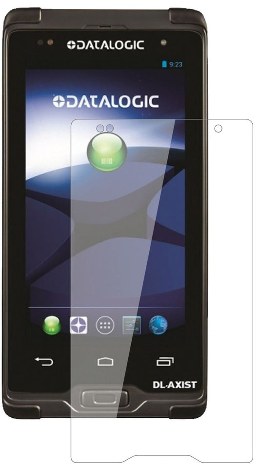 1x 9H Schutzfolie für Datalogic Axist Panzerfolie