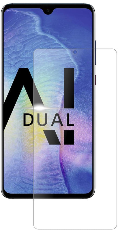 1x 9H Schutzfolie matt für Huawei Mate 20 Panzerfolie