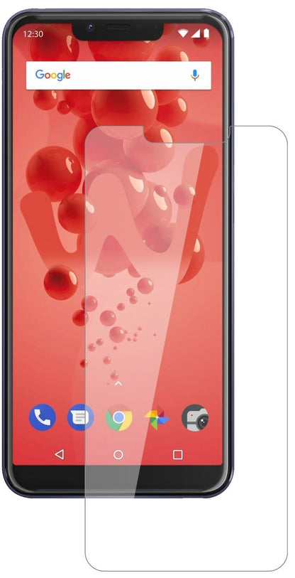1x 9H Schutzfolie für Wiko View2 Go Panzerfolie