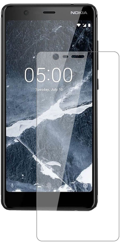 1x 9H Schutzfolie für Nokia 46027 Panzerfolie